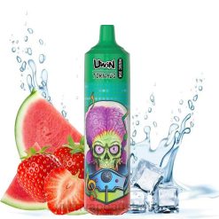 UWIN Vape Store - UWIN CRYSTAL 35K DISPOSABLE VAPE Strawberry Watermelon 428LB18