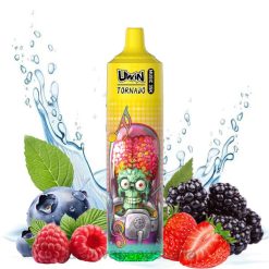 UWIN Vape Sydney - UWIN CRYSTAL 35K DISPOSABLE VAPE Mixed Berries 428LB29