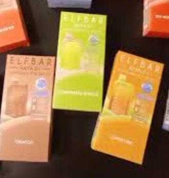 ELF BAR Raya D1 13000 Puffs