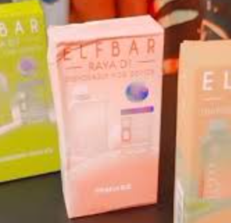 ELF BAR Raya D1 13000 Puffs