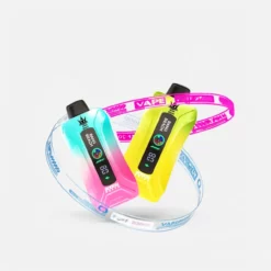 Bang Beach 20K Puff LED Display Disposable Vape (0-5% Nic)