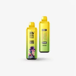 Bang Blaze 60K: 4-Flavor Disposable Vape