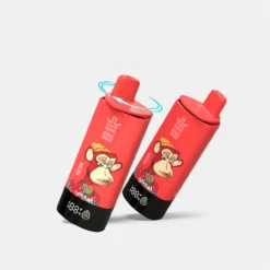 Bang King Triple 85K 3‑in‑1 Disposable Vape|Type-C|Recharge