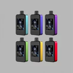 JNR MediaMax 40000 Puffs Rechargeable Vape