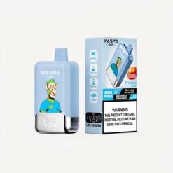 Waspe FIHP 40000 Puffs Disposable Vape Dual Flavor Top Pick