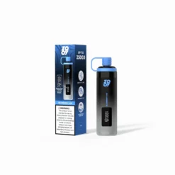ZOOY SHISHA 25K Puffs Disposable Vape Mesh Coil Long Lasting