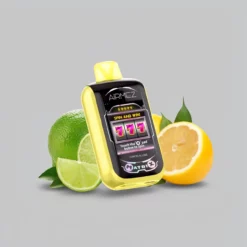 Airmez Matrix 30K Disposable Vape Touch Screen Rechargeable
