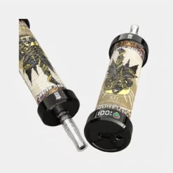 Bang Blaze 60K LCD Display Mesh Coil DTL Disposable Vape Pen