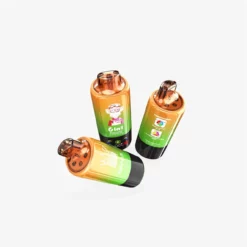 **Bang Leader 6-in-1 110K Puff Triple Tank Vape, Rechargeable**