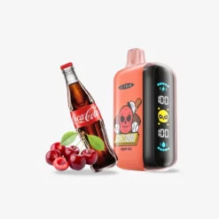 ELF BAR GH23000 – Elfbar Cola 5% | 23ml Capacity | 23K Puffs