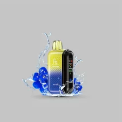 Fumot Tornado 20000 Blue Razz Rechargeable Vape - 20K Puffs