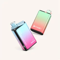 HIFANCY TWIN MAX 60k Puff Vape Dual-Flavor Mesh Coil