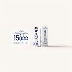 Humo Azul 15000 Puffs Disposable Vape