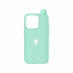 Humo Case Miami Mint Vape – iPhone 16 | Mesh Coil 30K Puffs