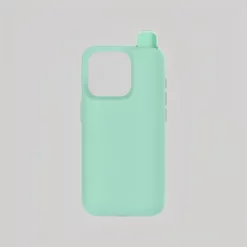 Humo Case Miami Mint Vape – Real Phone Case Vape, 5% Discreet