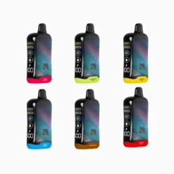 Hyppe Infiniti 50K 360° Display Disposable Vape