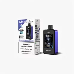 JNR Puff Telephone 40K HD Touchscreen Disposable Vape