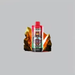 Bang Legend 120K 5-in-1 Switch Vape - Mesh Coil Disposable