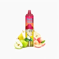 RandM Tornado 15000 Apple Peach Pear – Mesh Disposable Vape