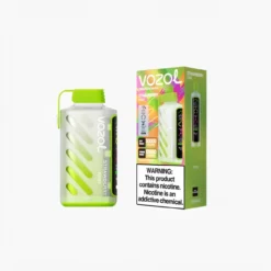VOZOL Gear Power 20000 Strawberry Kiwi 20K Long-Lasting Vape