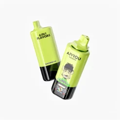 WASPE 150K 6-in-1 Disposable Vape Device Mesh Coil 150K Puffs