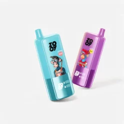 ZOOY TRIPLE 70000 Puffs– 3-in-1 Disposable Vape - 70K Mesh