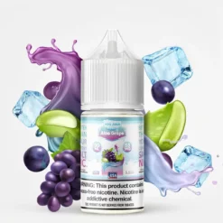 Aloe Grape FREEZE SALT - Pod Juice - Smooth Hit Nic 30mL