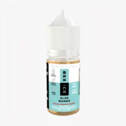 Aloe Mango ICE SALT - BSX ICE - 30mL Nic Salt Pod Juice
