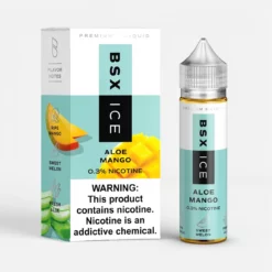 Aloe Mango ICE - BSX ICE - 60mL Tropical Bliss Vape Juice