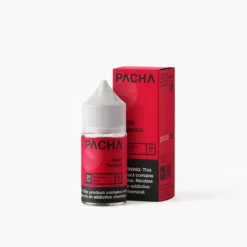 Apple Tobacco SALT - Pachamama - 30mL - USA Nic Salt