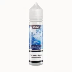 Arctic Blast - AVAIL Vapor - 60mL Pure Menthol E-Liquid