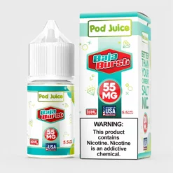 Pod Juice Baja Burst Tropical Citrus Nic Salt 30mL