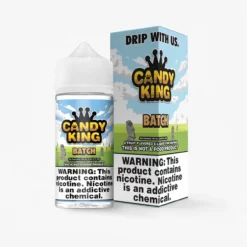 Batch - Candy King - 100mL - Sweet & Sour Vape Juice