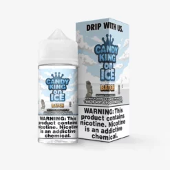 Batch on ICE - Candy King on ICE - 100mL - Sour Candy - Vape