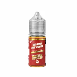 Monster Vape Labs Hot Cocoa Salt Nic LE 30mL