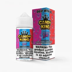 Berry Dweebz - Candy King - 100mL | 70% VG | Sour Berry