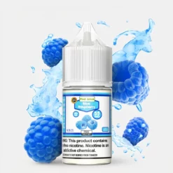 Blue Raspberry SALT - Pod Juice - 30mL Synthetic Nic Salt