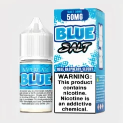 Blue SALT - Vapergate - 30mL - Made in USA - Raspberry Salt