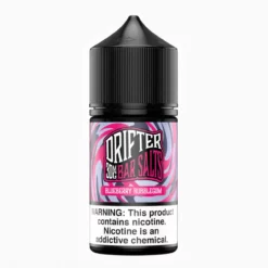 Blueberry Bubblegum SALT - Drifter E-Liquid - 30mL50VGAllDay