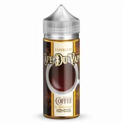 Cafe Du Vape - Vapergate Cafe - 100mL - Toffee Coffee Vape