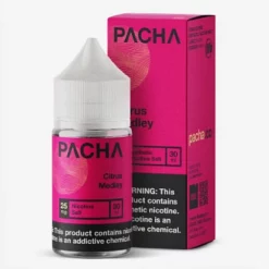 Citrus Medley SALT - Pachamama - 30mL | PG: 50% | Citrus Nic