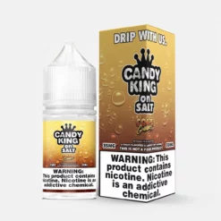 Cola Gummies SALT - Candy King On SALT - 30mL|50/50|Nic salt