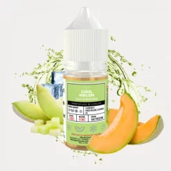 Cool Melon BSX Salts Nic Salt Pod Juice 30mL