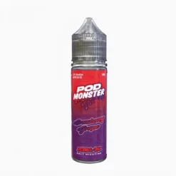 Cranberry Grape SALT - Pod Monster - 60mL - 50VG/50PG All Day