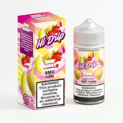 Dew Berry - Hi Drip - 100mL | 70/30 VG/PG - Vape Juice