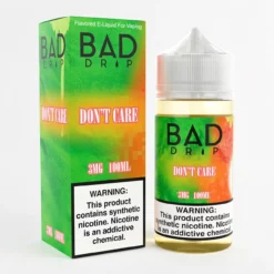 Don't Care Bear 100mL Unicorn Bottle Vape Juice