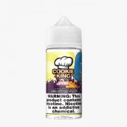 DVNK - Cookie King - 100mL Dessert Vape 70/30