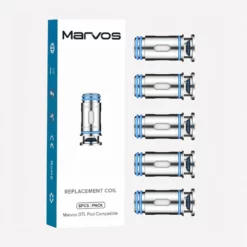 FreeMax Marvos MS Replacement Coils Rich Flavor Sub Ohm