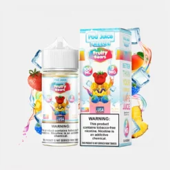 Fruity Bears FREEZE - Pod Juice - 100mL 70VG/30PG vape juice