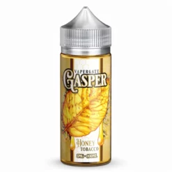 Vapergate Cafe Gasper - Honey Tobacco E-Juice
